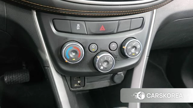 Chevrolet (GM Daewoo) The New Trax id 4864741 из Кореи 8