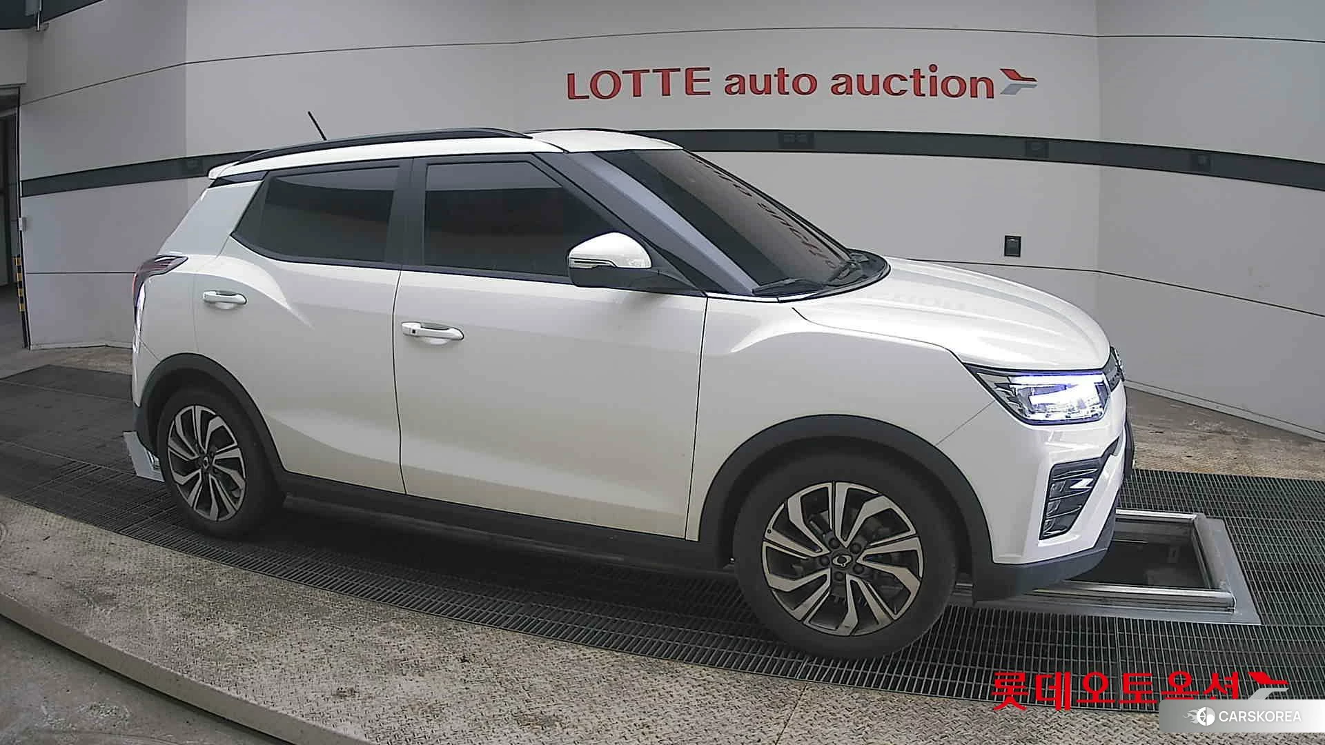 SsangYong Tivoli id 3869458 из Кореи 8