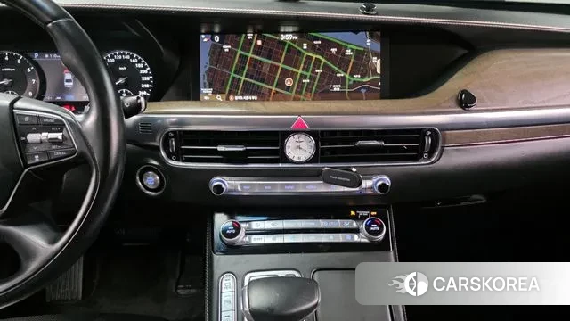 Genesis G90 id 3563078 из Кореи 8