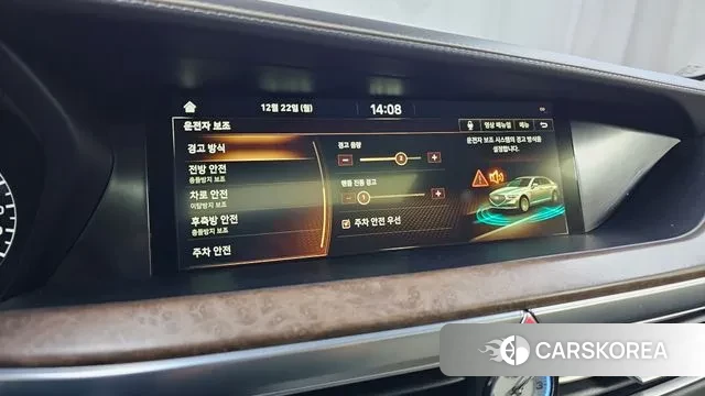 Genesis G90 id 3505270 из Кореи 8