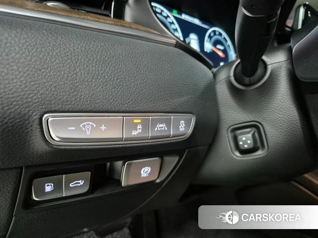Kia More K9 id 4298766 из Кореи 8