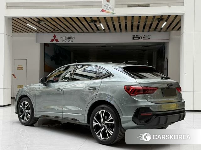 Audi Q3 Sportback id 4273319 из Китая 8