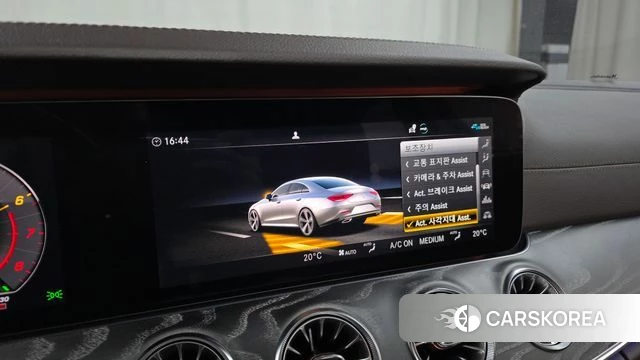 Mercedes-Benz CLS-Class C257 id 3800814 из Кореи 8