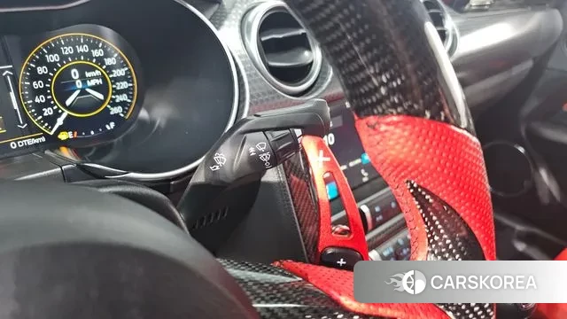 Ford Mustang id 3692683 из Кореи 8