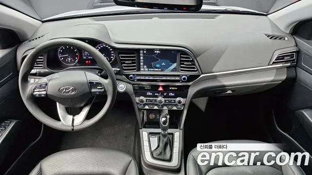 Hyundai The New Avante AD id 2537838 из Кореи 8