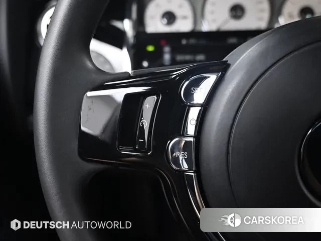 Rolls-Royce Ghost id 3374765 из Кореи 8