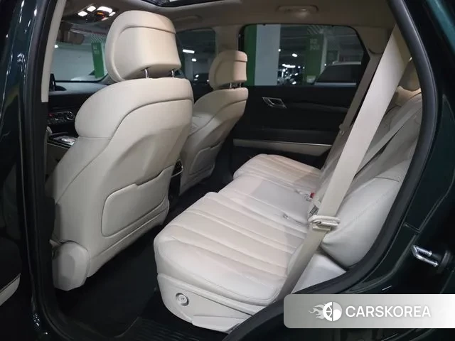 Genesis GV80 id 3349277 из Кореи 8