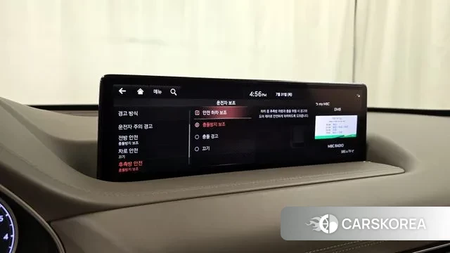 Genesis GV80 id 2990228 из Кореи 8