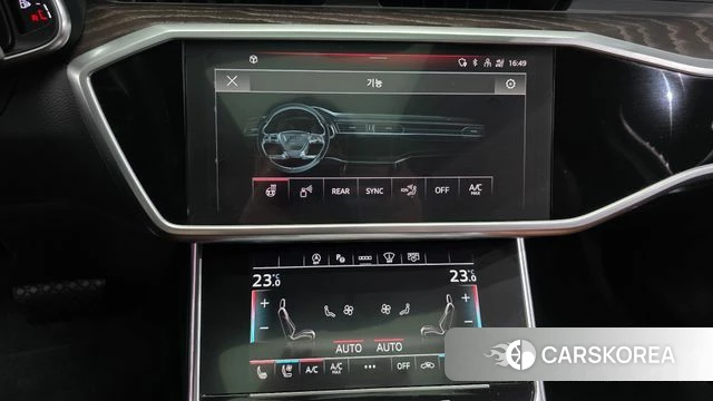 Audi A6 (C8) id 4355726 из Кореи 8