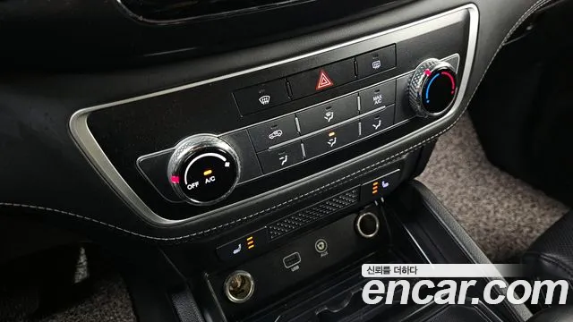 Ssangyong Rexton Sports id 2732430 из Кореи 8