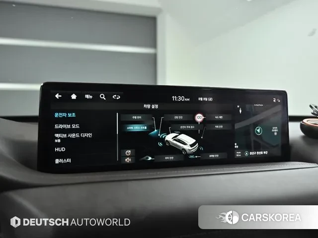 Genesis GV80 id 3036566 из Кореи 8