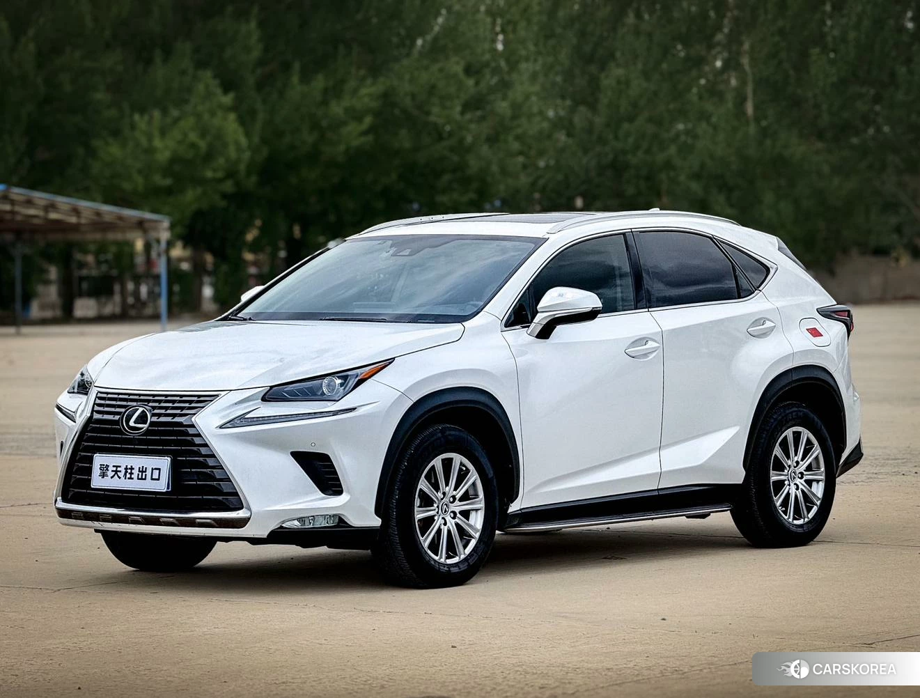 Lexus NX id 4420774 из Китая 8