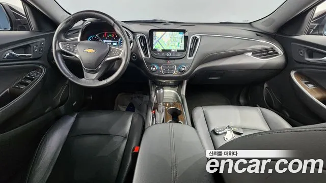 Chevrolet (GM Daewoo) All New Malibu id 2762922 из Кореи 8