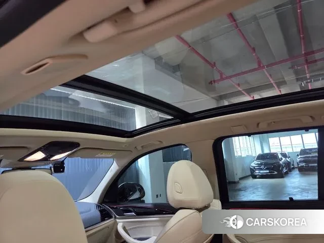 BMW X3 (G01) id 3203259 из Кореи 8