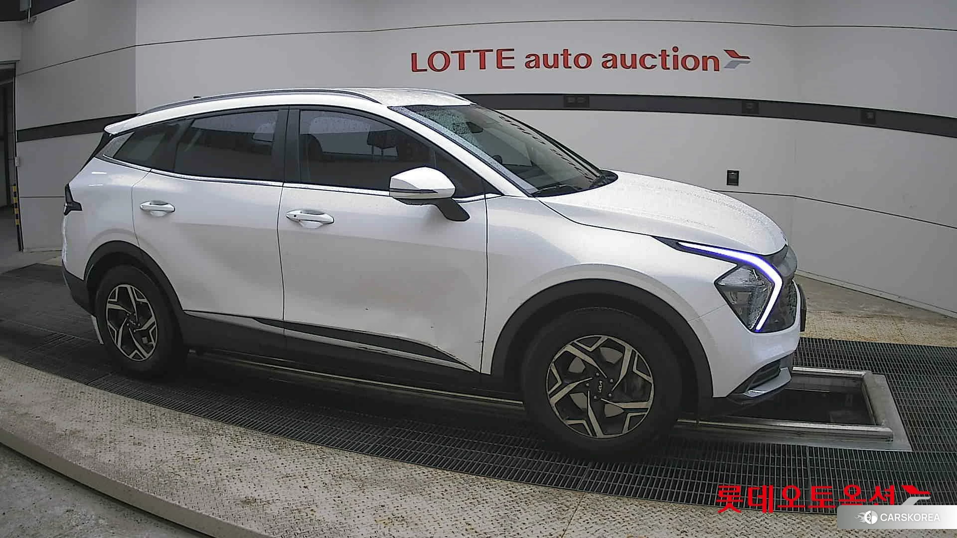Kia Sportage id 4352413 из Кореи 8