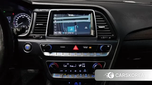 Hyundai Sonata New Rise id 3045655 из Кореи 8