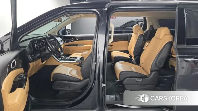 Kia Carnival 4th generation id 3620562 из Кореи 8