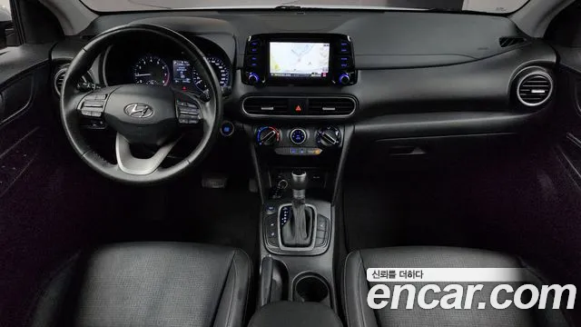 Hyundai Kona id 2758428 из Кореи 8