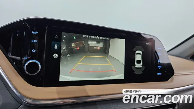 Hyundai Sonata (DN8) id 2623962 из Кореи 8