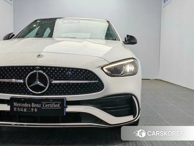 Mercedes-Benz Class C id 4272264 из Китая 8