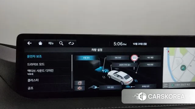 Genesis G80 (RG3) id 3263277 из Кореи 8