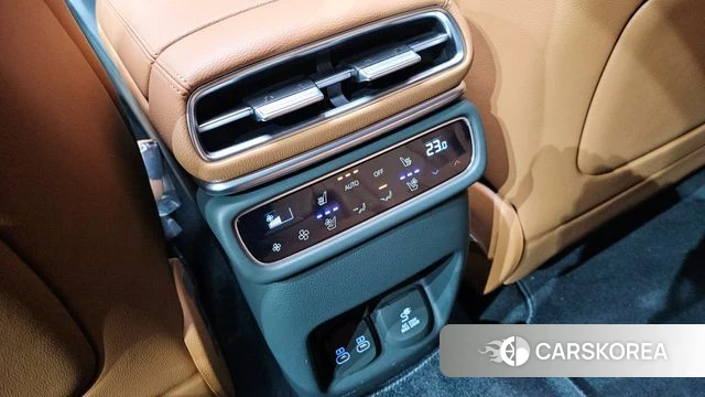 Genesis GV80 id 3896951 из Кореи 8