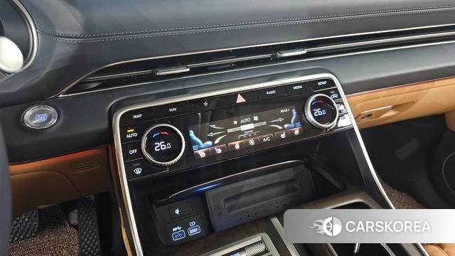 Genesis GV80 id 3871166 из Кореи 8
