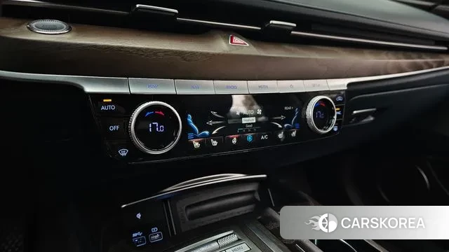 Genesis G80 (RG3) id 3712689 из Кореи 8