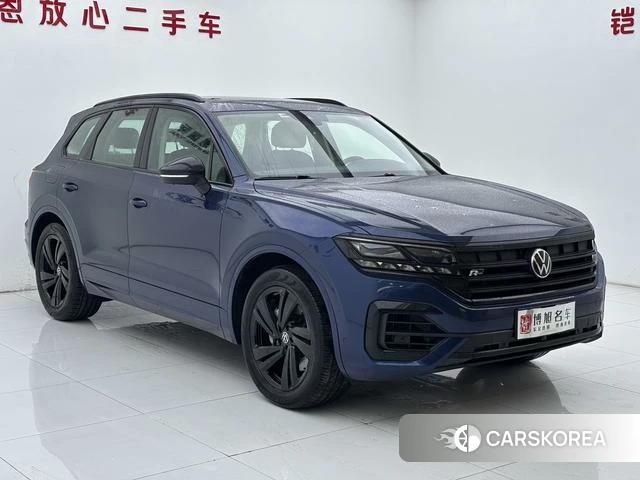 Volkswagen Touareg id 4307594 из Китая 8