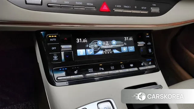 Hyundai The New Grandeur IG id 3625866 из Кореи 8