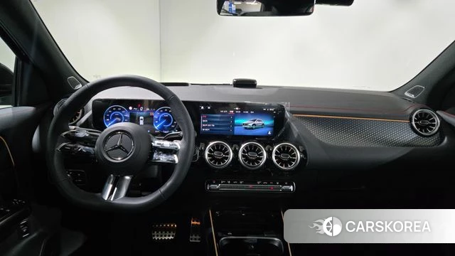 Mercedes-Benz EQA H243 id 4635056 из Кореи 8