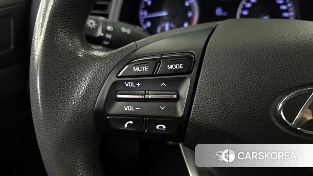 Hyundai The New Avante AD id 4331475 из Кореи 8