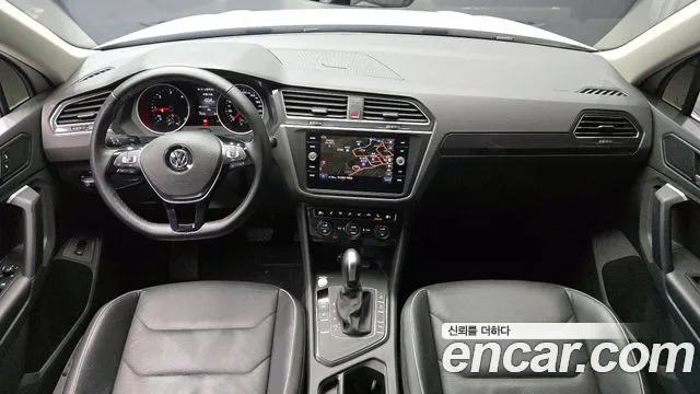 Volkswagen Tiguan second Generation id 2732133 из Кореи 8