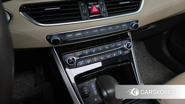 Hyundai Grandeur IG id 3873527 из Кореи 8