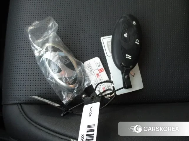 Hyundai Santa Fe (MX5) id 3595231 из Кореи 8