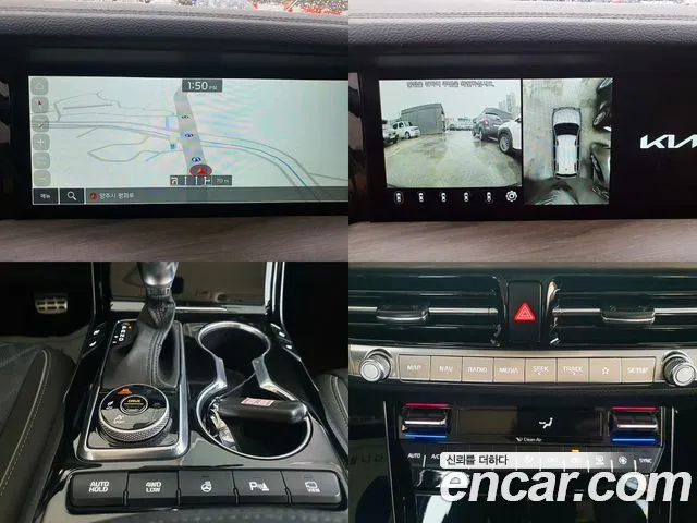 Kia Mohave Master id 2635322 из Кореи 8