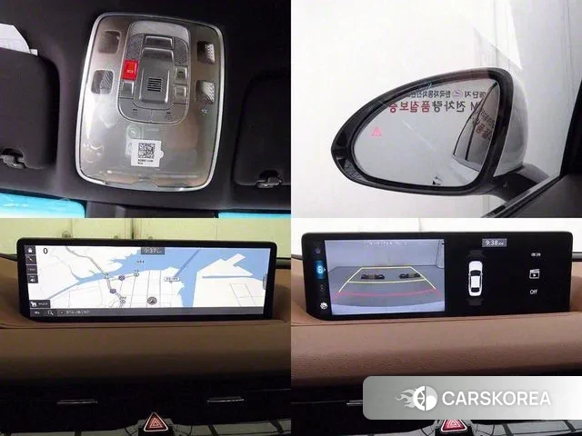 Genesis G80 (RG3) id 3021981 из Кореи 8