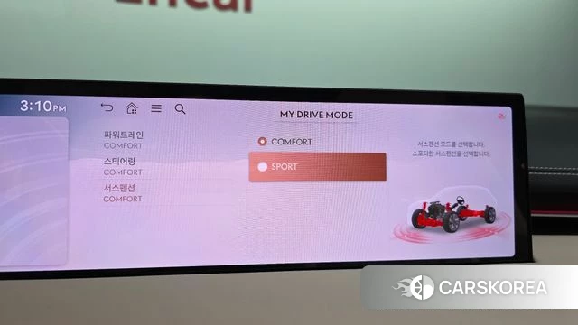 Genesis GV70 id 4635350 из Кореи 8