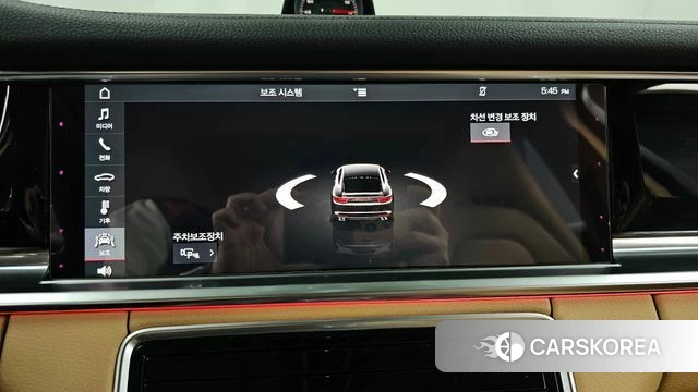 Porsche Panamera (971) id 3900061 из Кореи 8