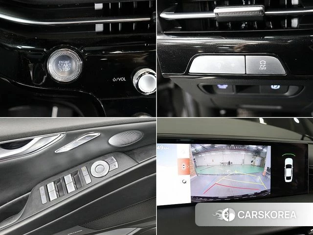 Genesis G80 (RG3) id 4200954 из Кореи 8