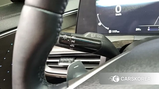 Kia K8 Hybrid id 3015951 из Кореи 8