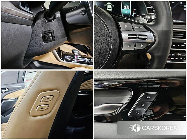 Kia K7 Premier id 4356450 из Кореи 8