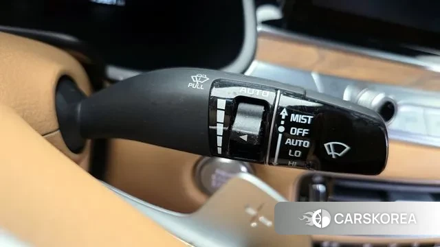 Kia The New K9 2nd generation id 3615128 из Кореи 8