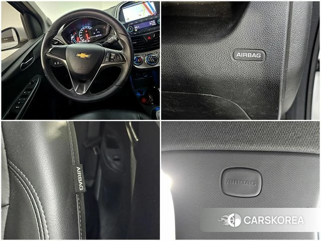 Chevrolet (GM Daewoo) The Next Spark id 4311012 из Кореи 8