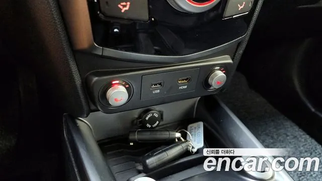 Ssangyong Tivoli Armor id 2813771 из Кореи 8