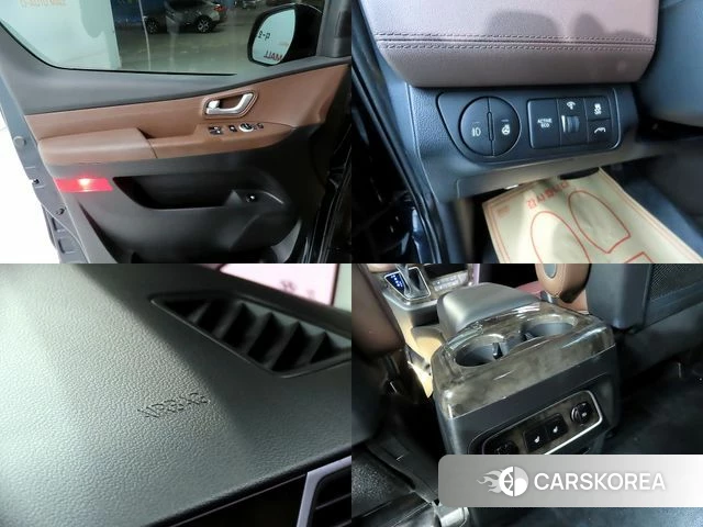 Hyundai The New Grand Starex id 3911684 из Кореи 8