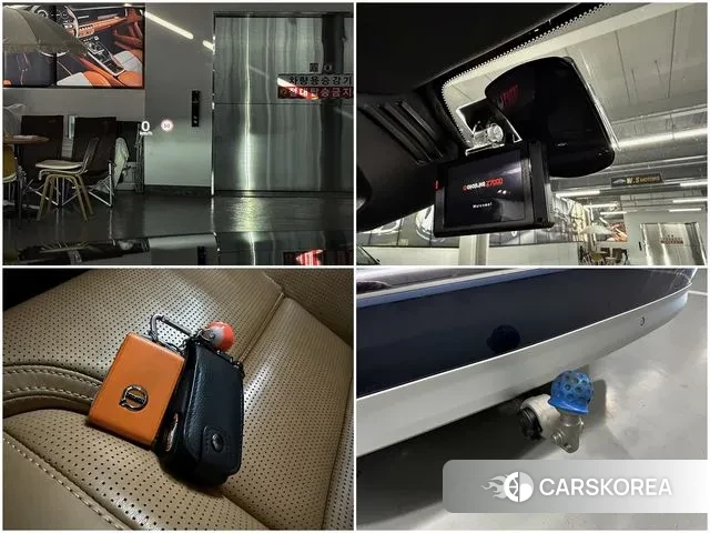 Volvo XC90 second Generation id 3577243 из Кореи 8