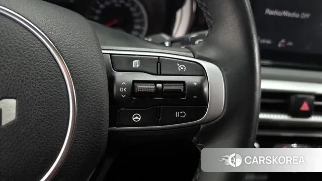 Kia K5 3rd generation id 3524443 из Кореи 8