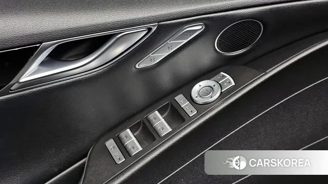 Genesis G80 (RG3) id 3665354 из Кореи 8