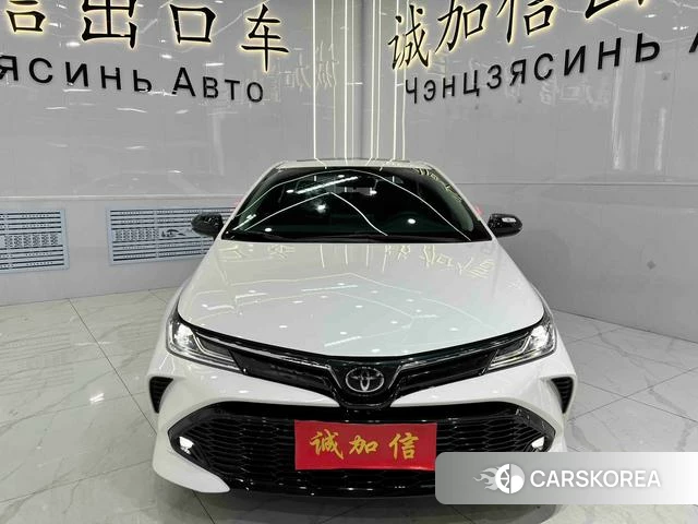 Toyota Corolla id 4256986 из Китая 8